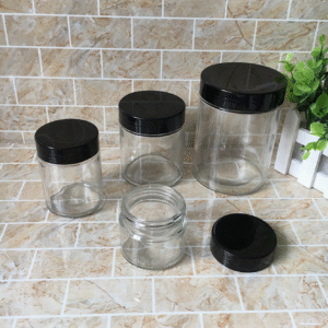 Creative Flower Tea Canister  180ml