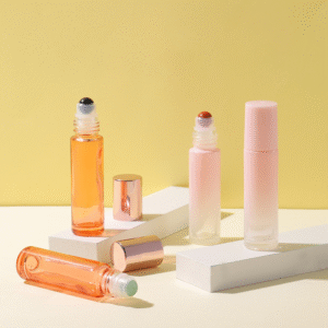 Agate Stone Roller Bottle   10ML