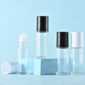 Straight round ball bottle  30ML