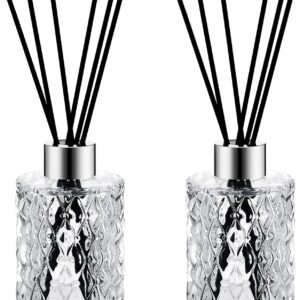 Glass Reed Diffuser Bottle
