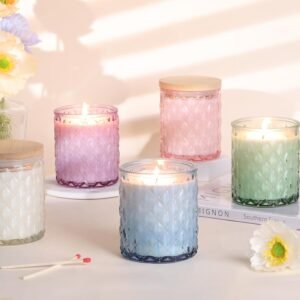 Candle Containers Vessels for Home DIY Decoration