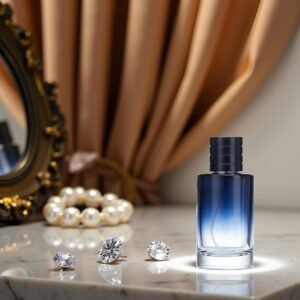 50ml Perfume Atomizer Portable Glass Spray